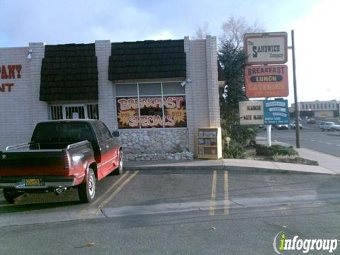 The Sandwich Company