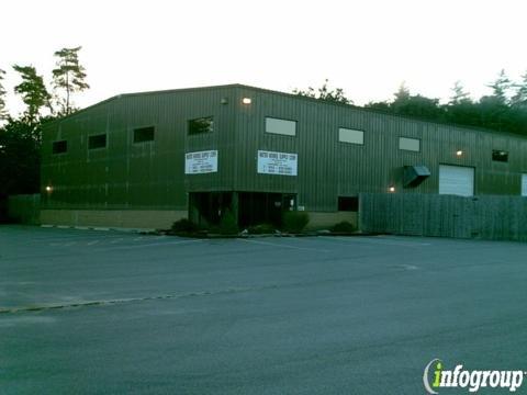 F. W. Webb Company-Water Works Division