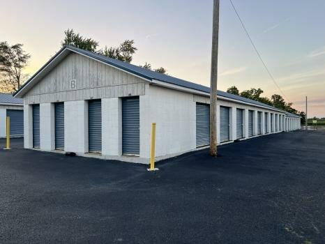 On Track Storage