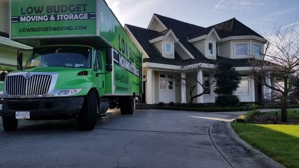 Low Budget Moving and Storage