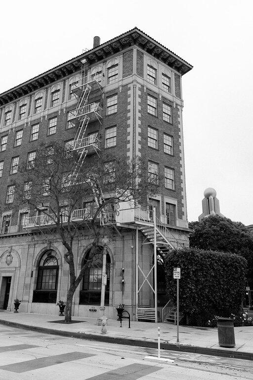 The Culver Hotel