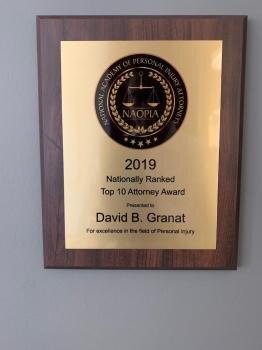 Granat Law Personal Injury Lawyers