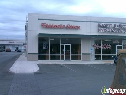 Fantastic Sams Hair Salons