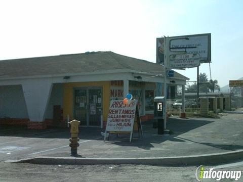 Musica Latina Party Supplies & Groceries