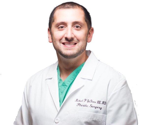 Michael P Deperro III, MD - DePerro Plastic Surgery