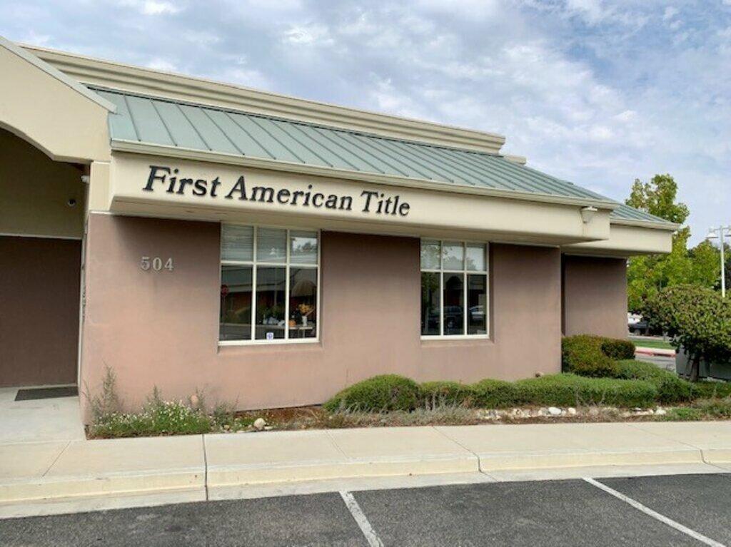 First American Title Company