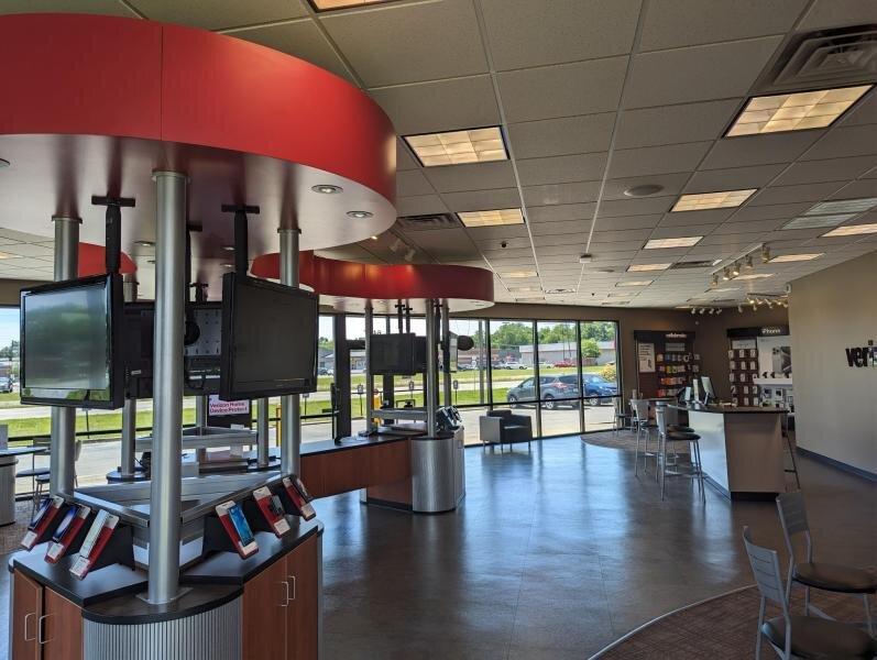 Cellular Sales-Verizon Authorized Retailer