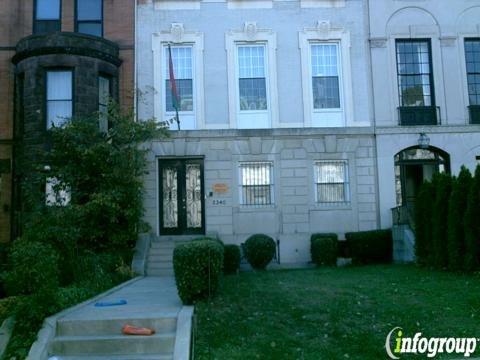 Embassy of Burkina Fasco