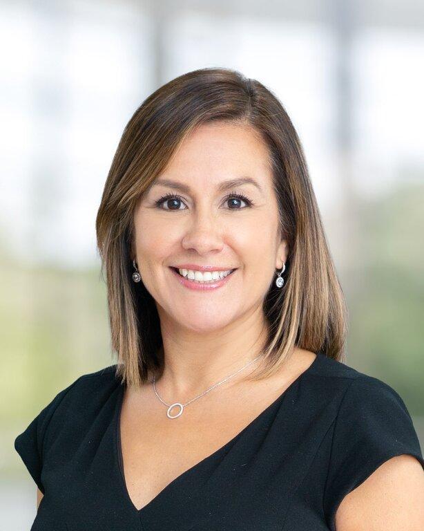 Merrill Lynch Financial Advisor Michelle Morales