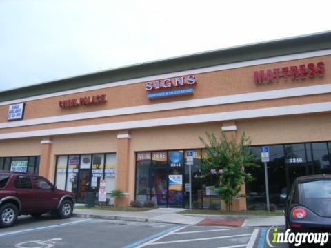 Graphics Signs Identities Group