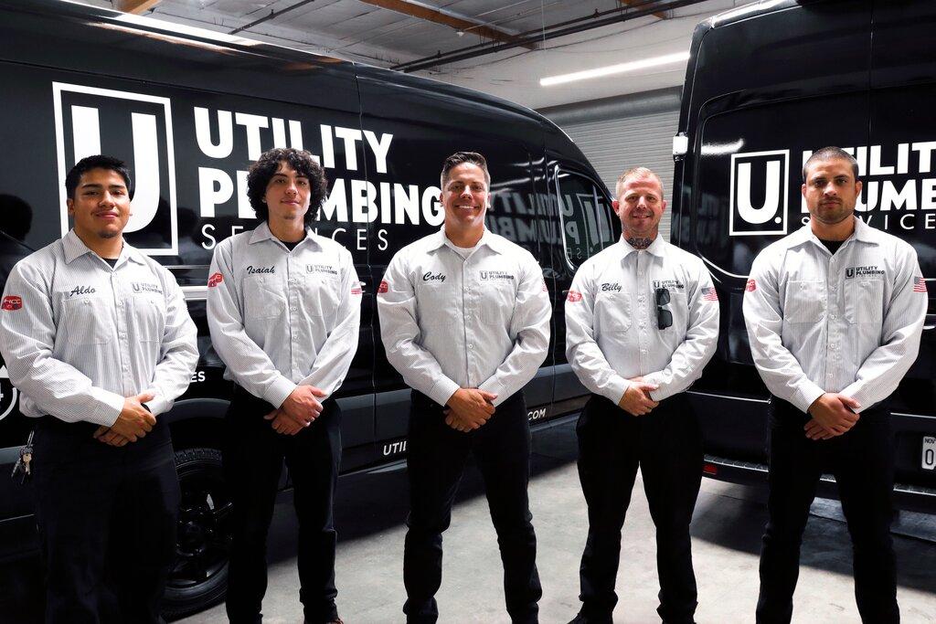 Utility Plumbing Services