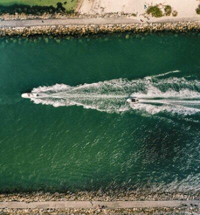 Venice Aerial Photography