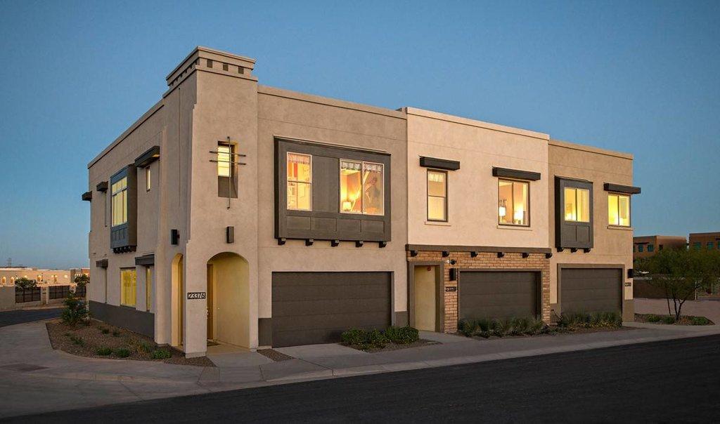 K Hovnanian Homes Summit II at Silverstone