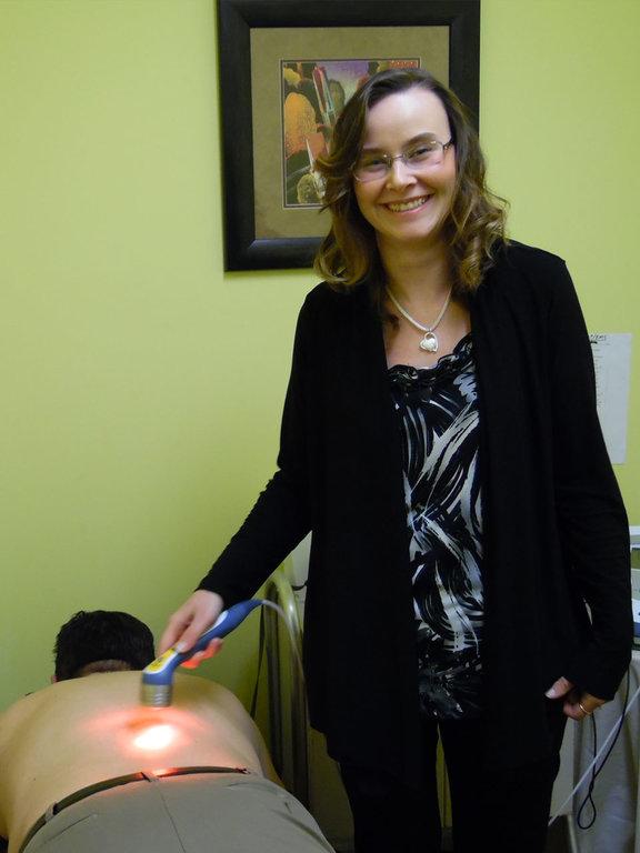 Todd Chiropractic PC