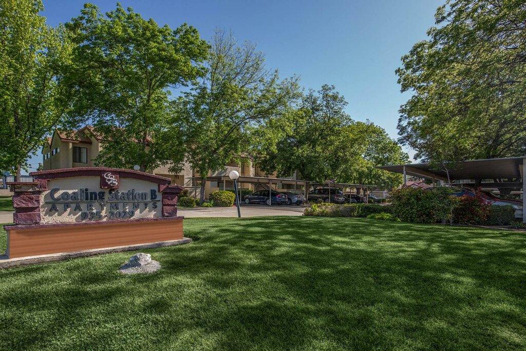 Coaling Station B Apartments