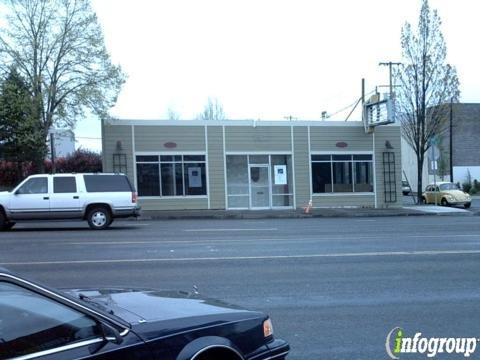 Portland Fire Logistics Division