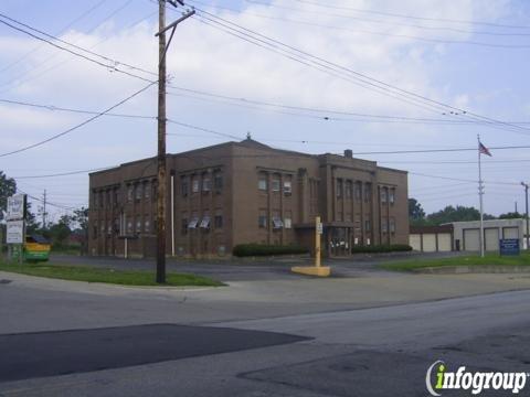 Stockyard Community School