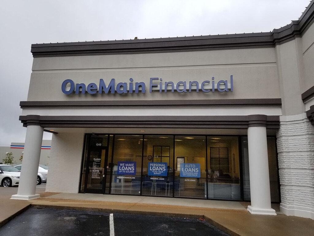 OneMain Financial