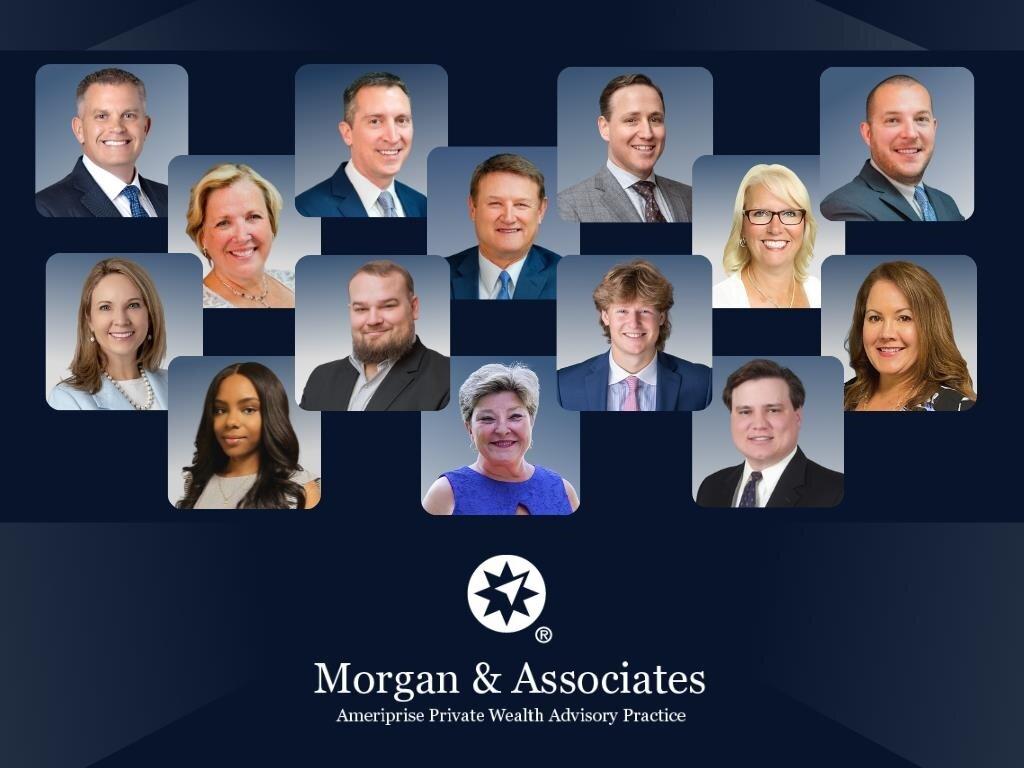 Morgan Wealth Advisory Group-Ameriprise Financial Services, LLC