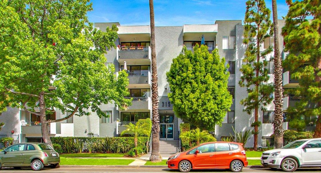 Montana Avenue Apartments