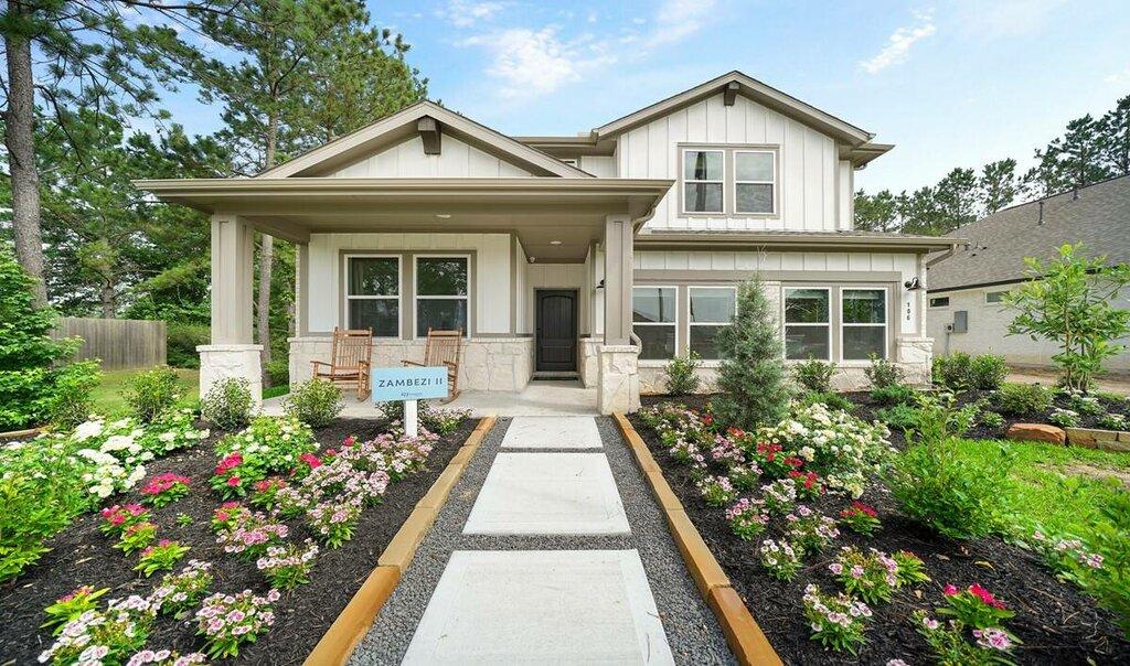 K Hovnanian Homes Cypress Point
