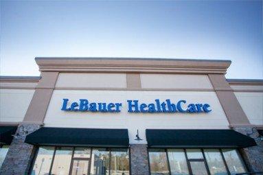 Cone Health LeBauer HealthCare at Burlington Station