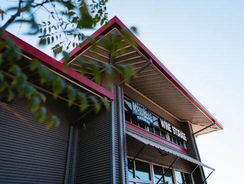 Meathead Wine Storage