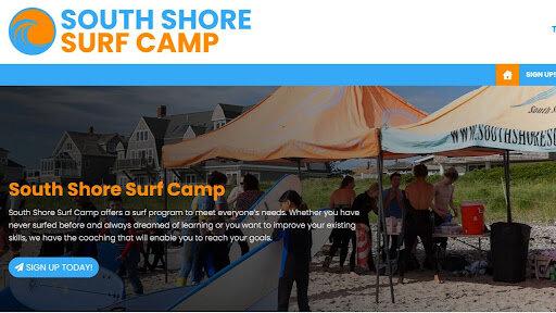 South Shore Surf Camp