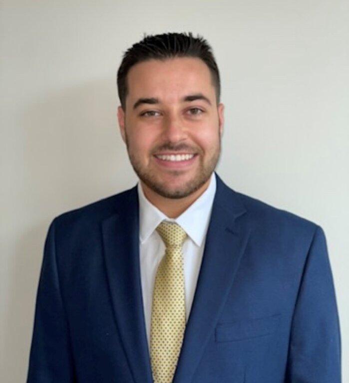 Merrill Lynch Financial Advisor Dylan Moran