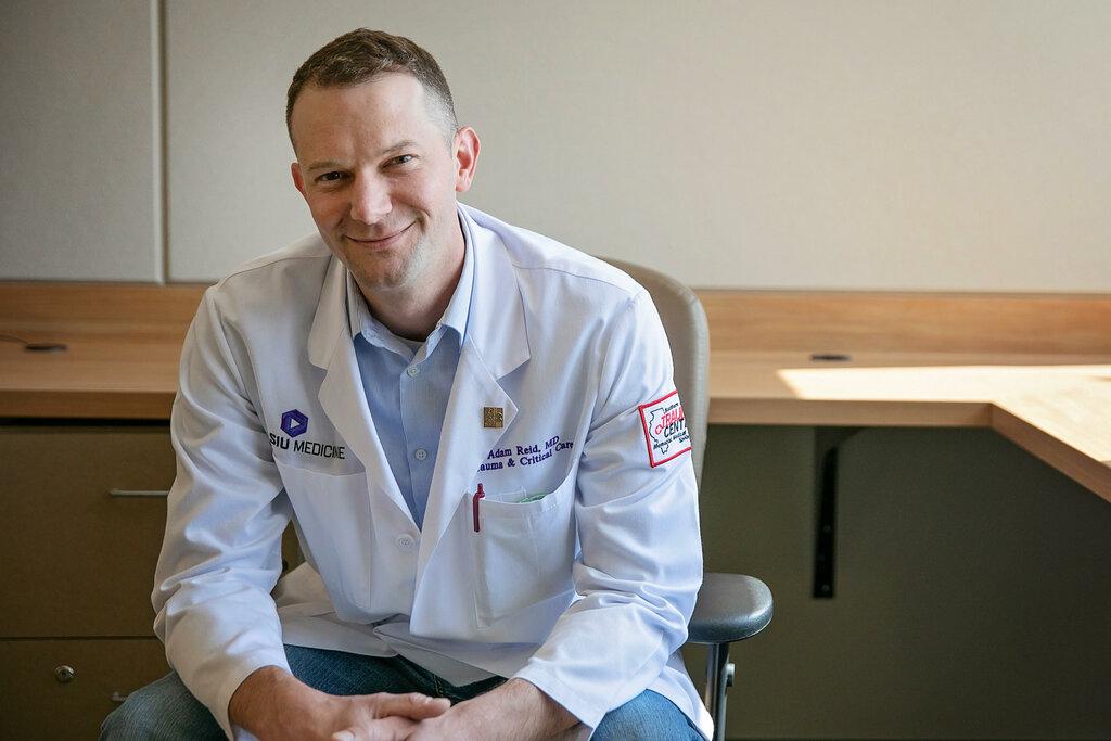 Elisabeth Robinson, MD-SIU Medicine Orthopedics