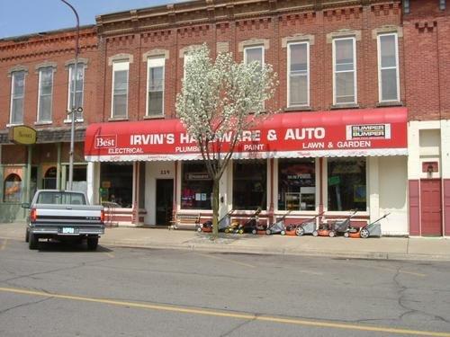 Irvins Hardware & Auto