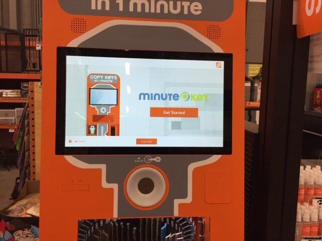 Minute Key