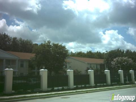 Ashford Glens Apartments