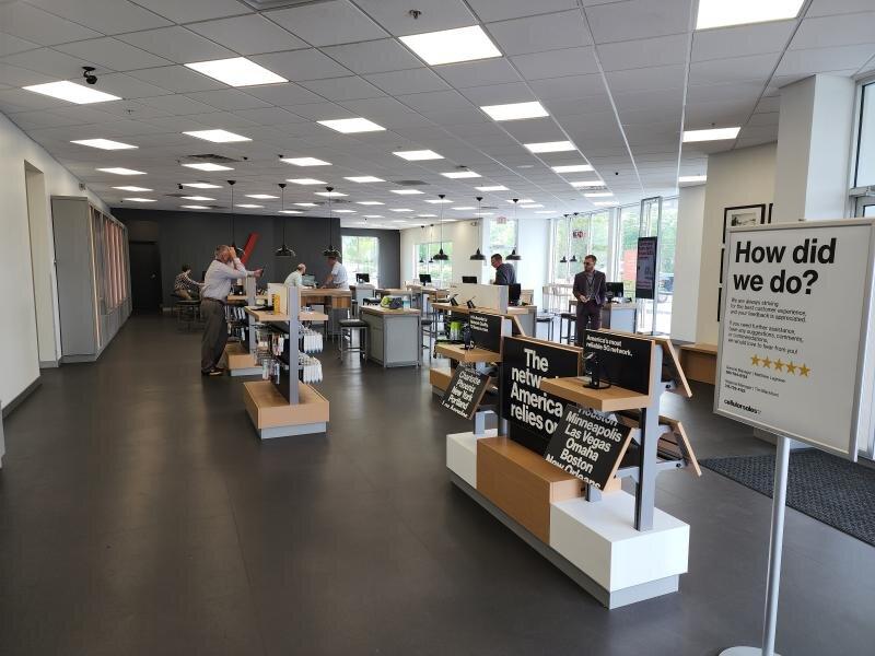 Cellular Sales-Verizon Authorized Retailer