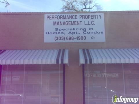 Performance Property Management