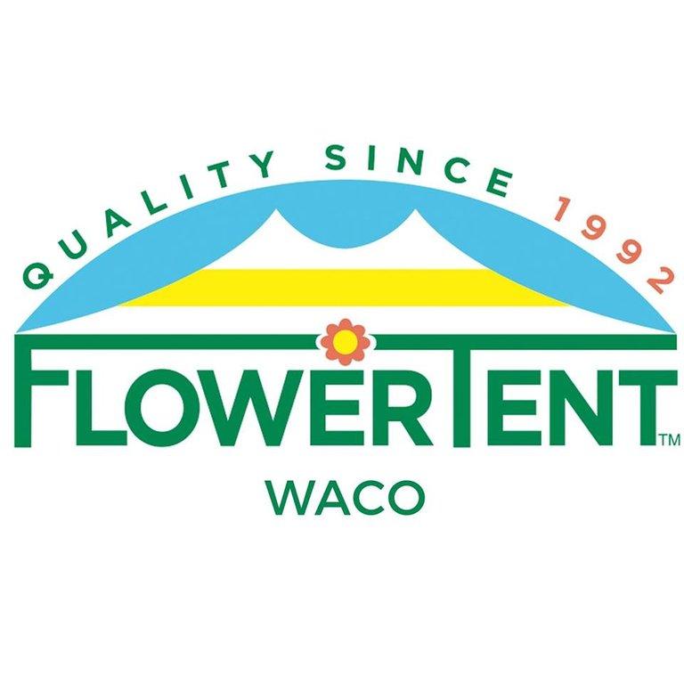 Waco Flower Tent