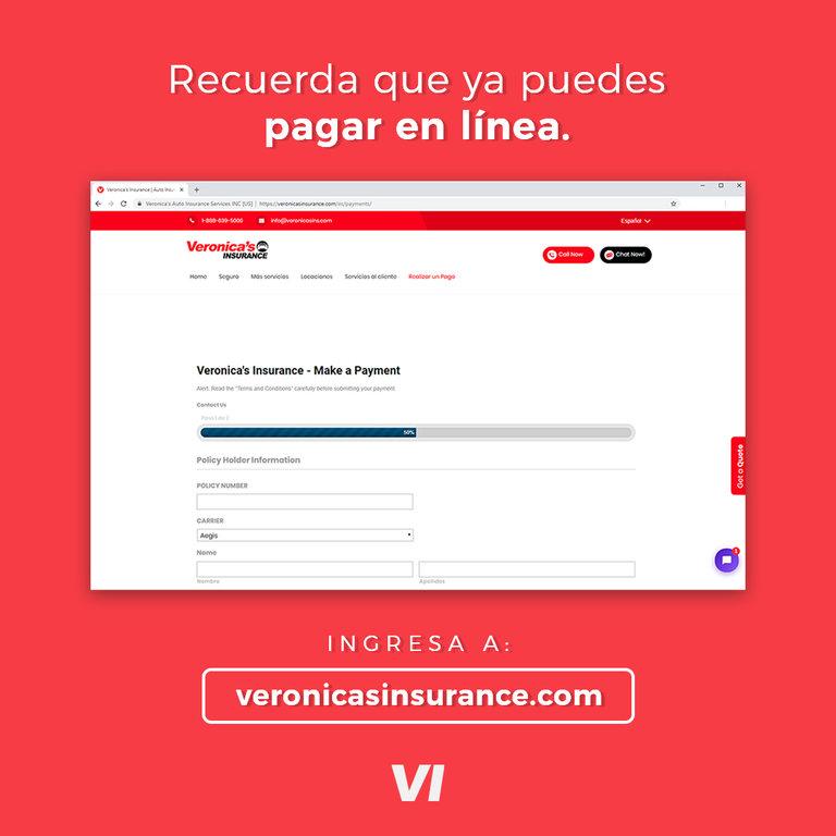 Veronica's Insurance