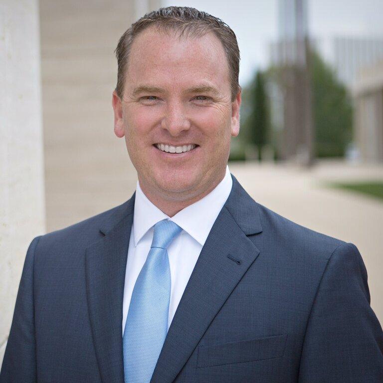 Merrill Lynch Financial Advisor Chris Martin