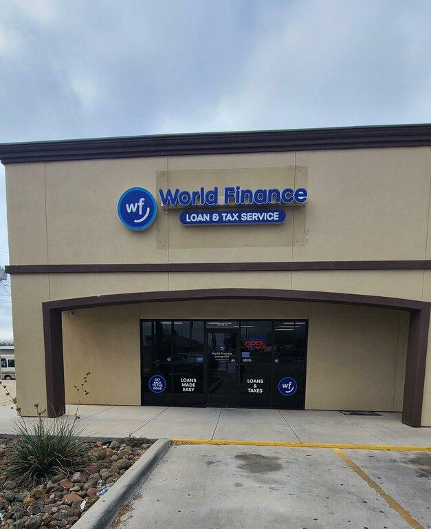 World Finance