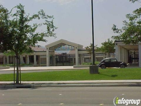 Bristow William B Middle School