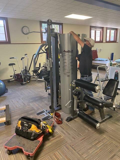 Stride Fitness Solutions