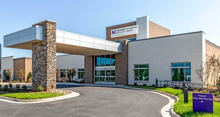 Novant Health Rehabilitation Hospital, Affl of Encompass Health
