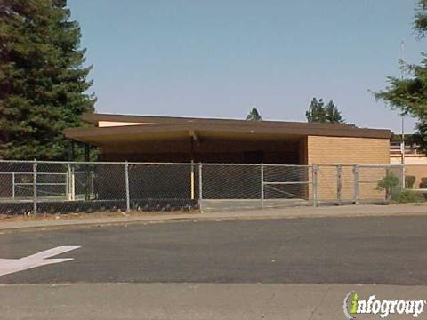 John D. Sloat Elementary School