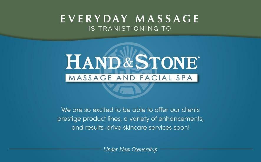 Hand & Stone Massage and Facial Spa