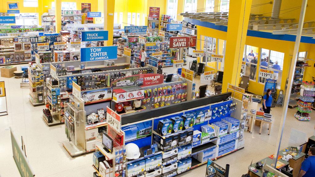 Camping World of Wilsonville-Accessory Store