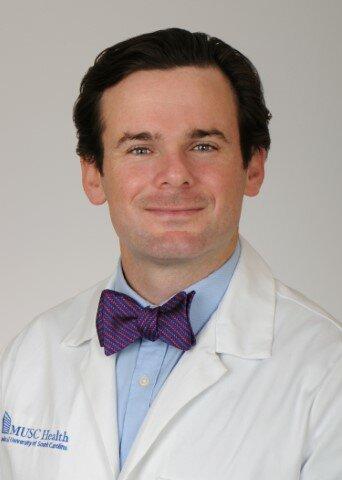 Benjamin Francis King, PAC - MUSC Health Ashley River Tower