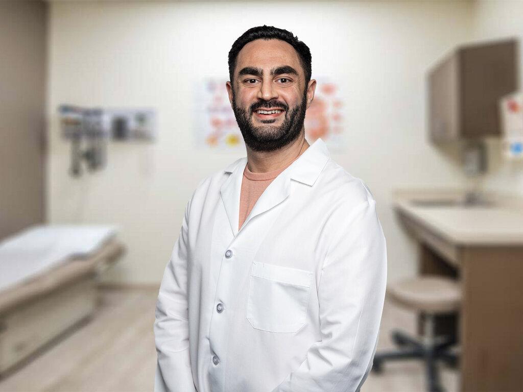 Asad Butt, MD - Oak St. Health
