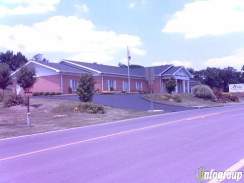Mahn Funeral Home