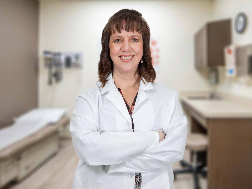 Laura Rice, NP - Oak St. Health