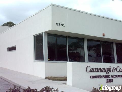 Michael R Pender Jr, CPA - Cavanaugh & Co